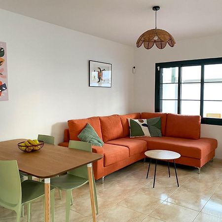 Maisonette Casita Faro Playa Blanca  Esterno foto