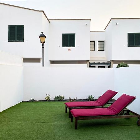 Maisonette Casita Faro Playa Blanca  Esterno foto