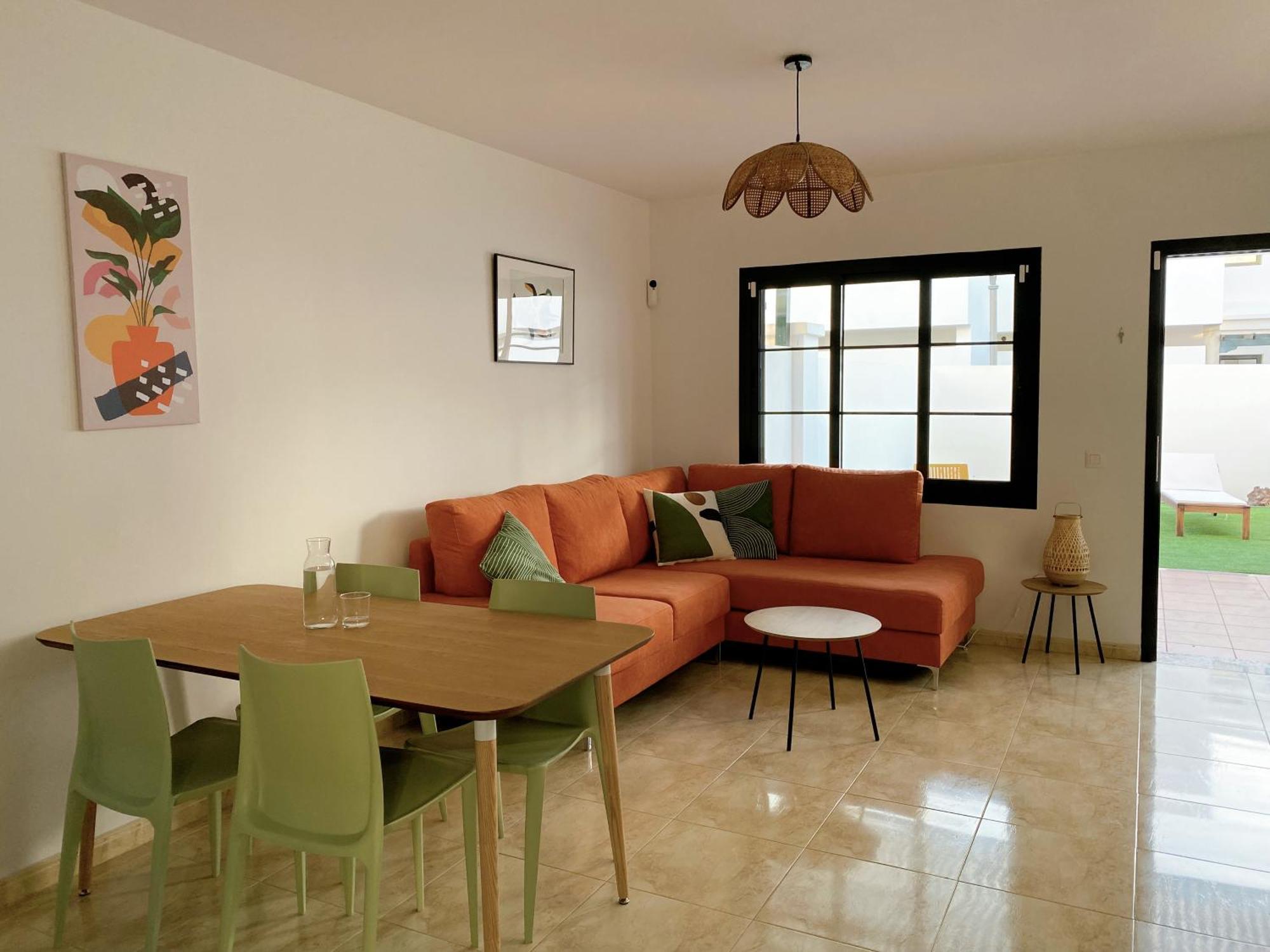 Maisonette Casita Faro Playa Blanca  Esterno foto
