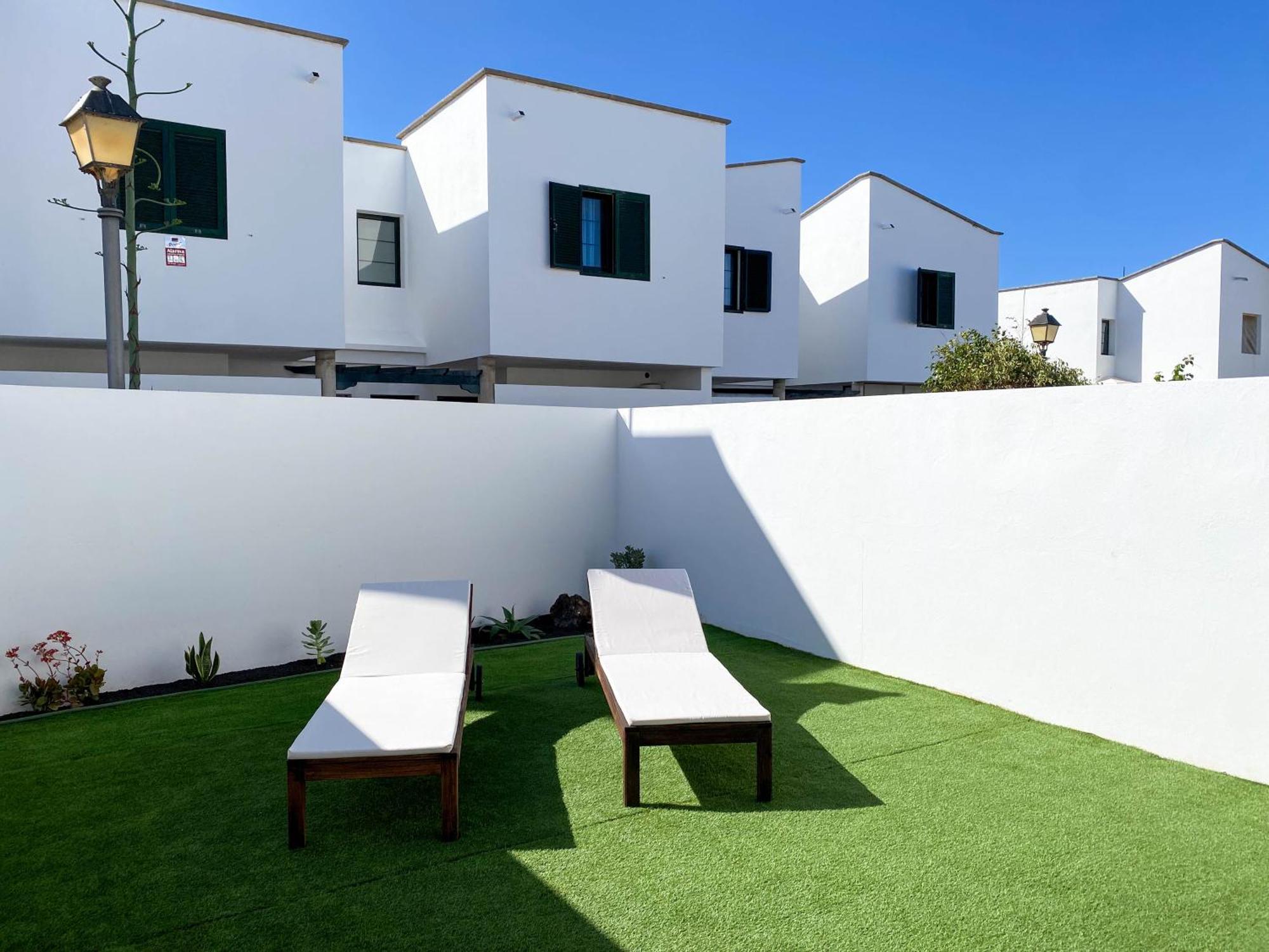 Maisonette Casita Faro Playa Blanca  Esterno foto