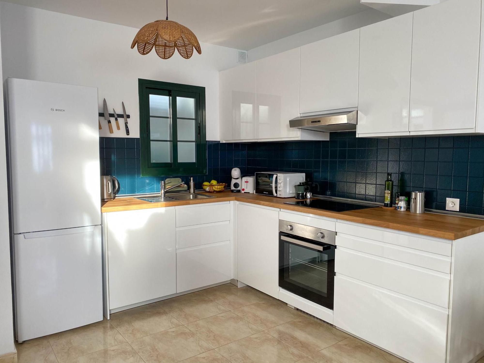 Maisonette Casita Faro Playa Blanca  Esterno foto