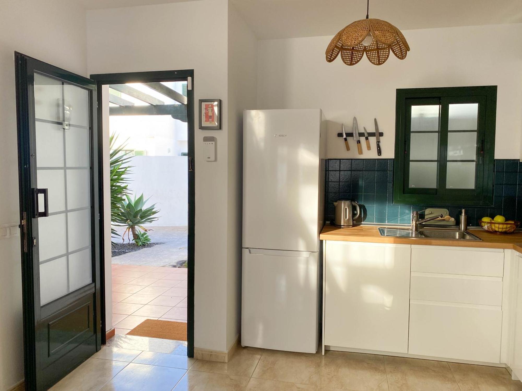 Maisonette Casita Faro Playa Blanca  Esterno foto