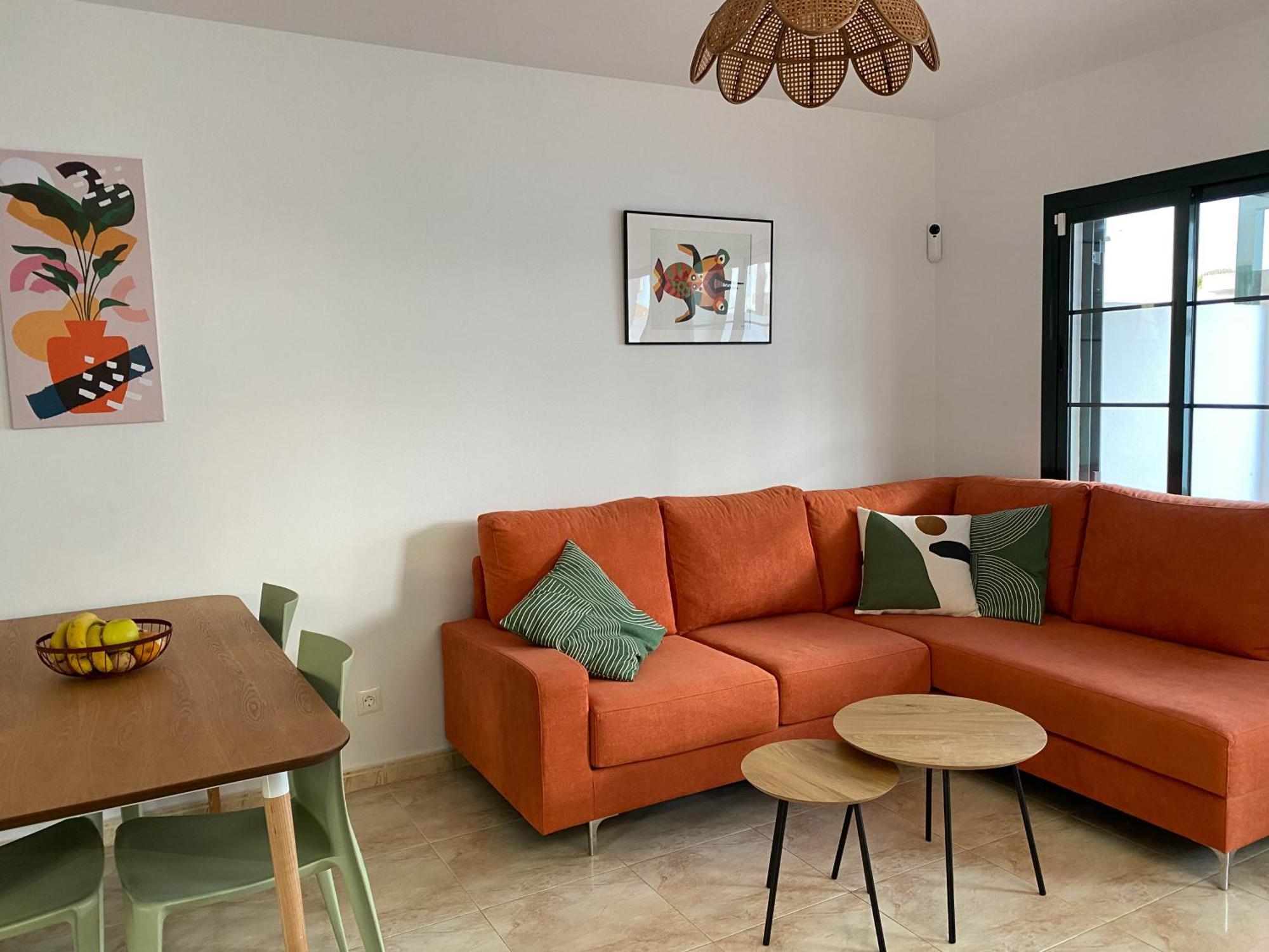 Maisonette Casita Faro Playa Blanca  Esterno foto