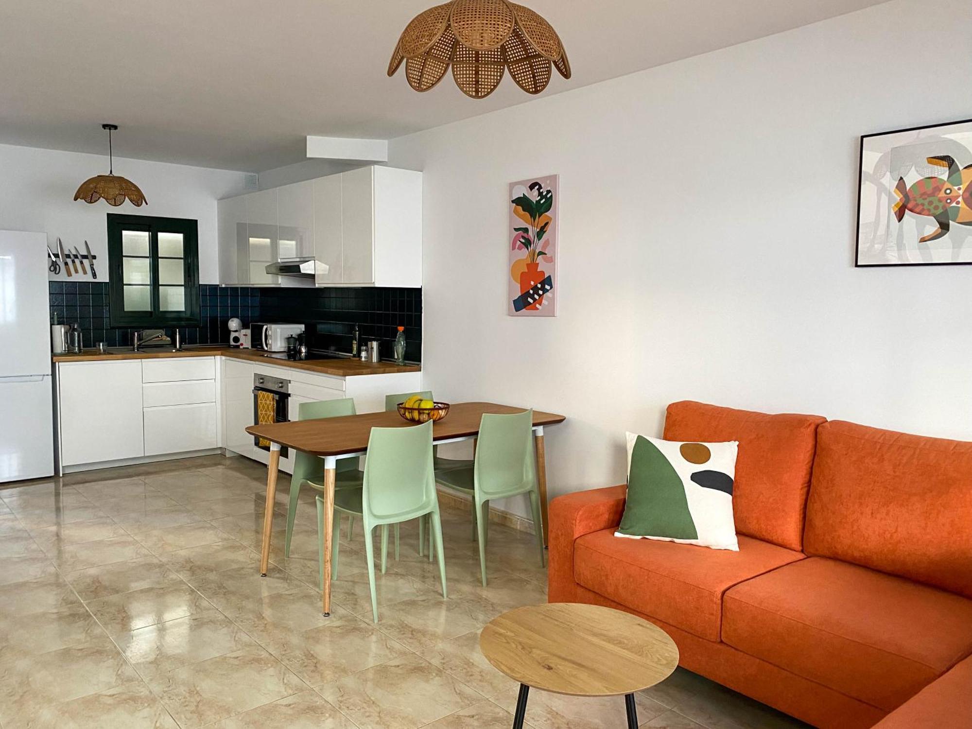 Maisonette Casita Faro Playa Blanca  Esterno foto