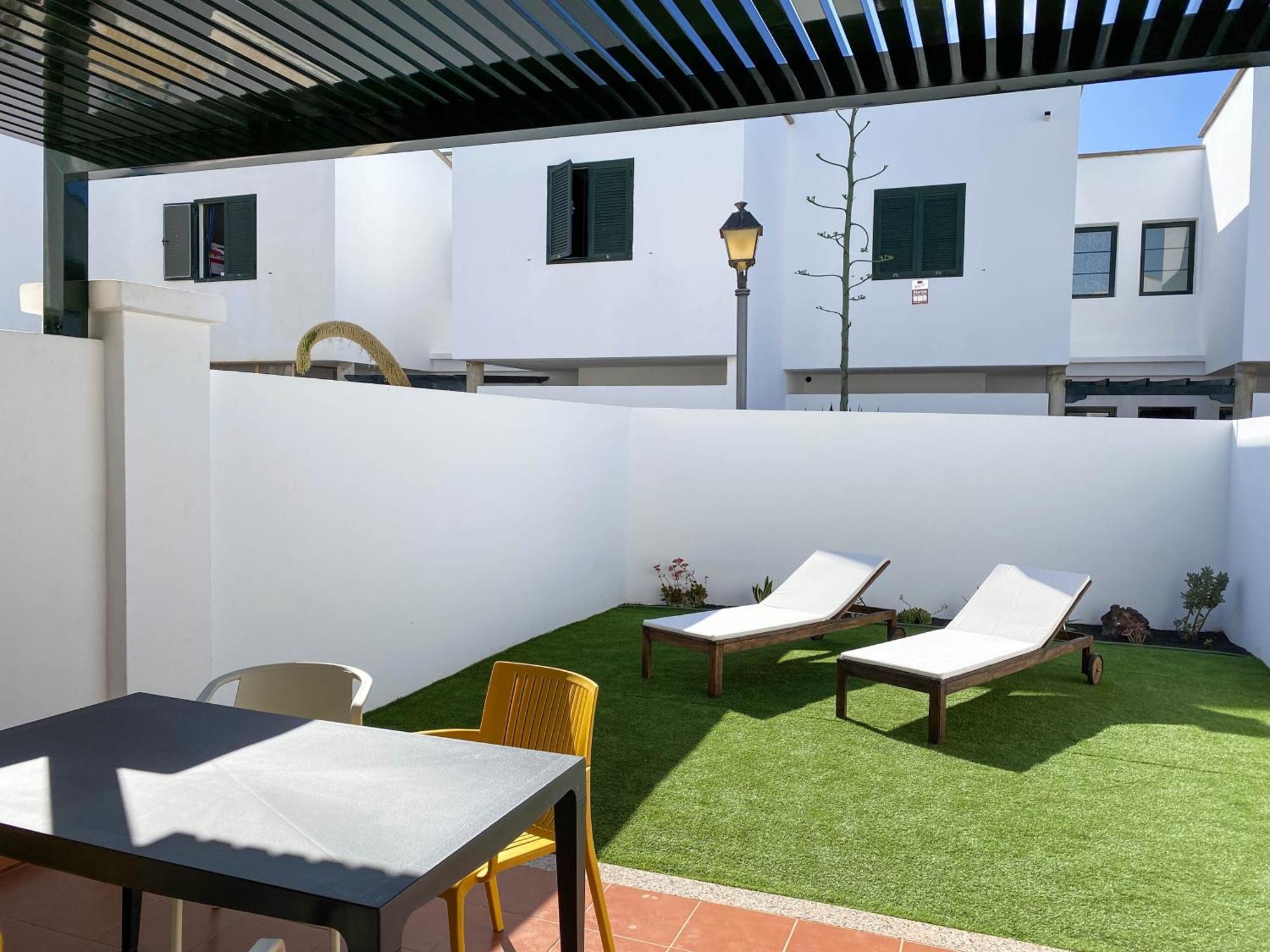 Maisonette Casita Faro Playa Blanca  Esterno foto