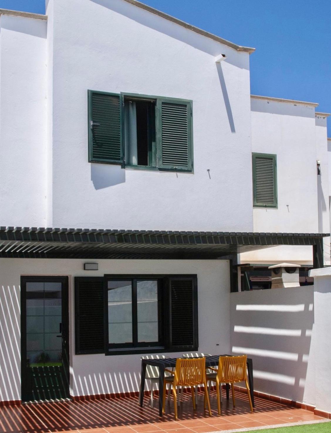 Maisonette Casita Faro Playa Blanca  Esterno foto