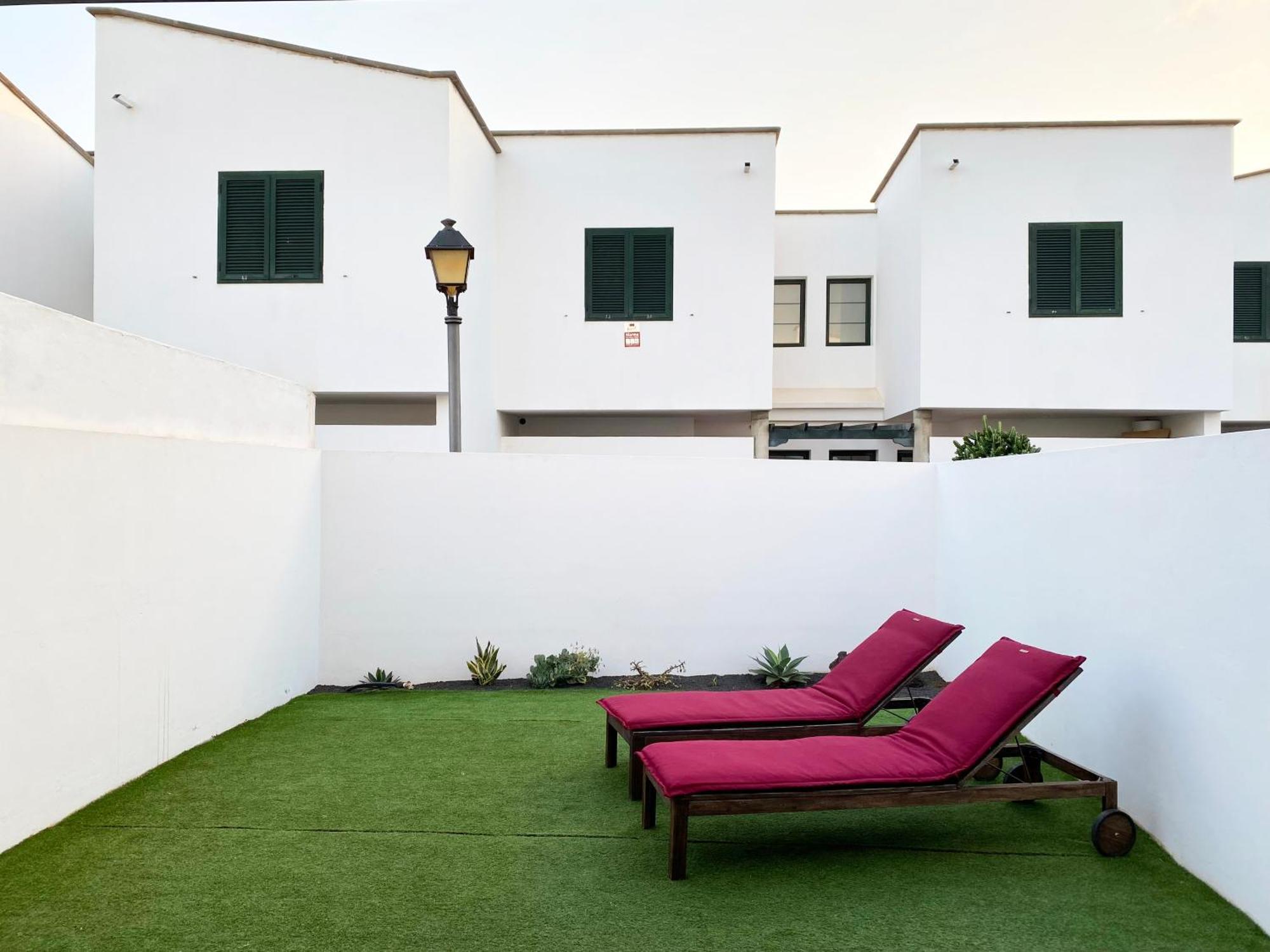 Maisonette Casita Faro Playa Blanca  Esterno foto